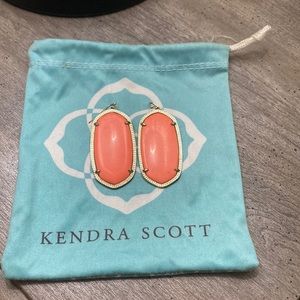 Kendra Scott earrings